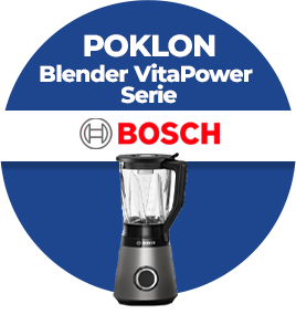 Bosch poklon mali kućni aparati